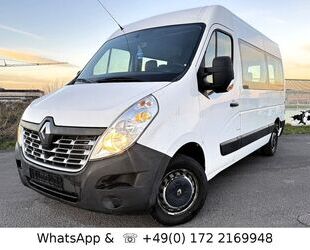 Renault Renault Master III/L2H2 3,3t/9-Sitze/Klima/AUT/TÜV Gebrauchtwagen