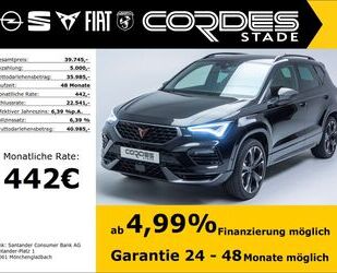 Cupra Cupra Ateca VZ 4Drive 2.0 TSI Automatik PDCv+h Rüc Gebrauchtwagen