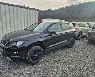 Seat Seat Ateca 1.5 TSI ACT 110kW -KLIMA-SHZ-PDC-EURO6 Gebrauchtwagen