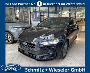 Ford Ford Focus ST-Line 1.0 EcoBoost MHEV Navi SYNC4 Ka Gebrauchtwagen