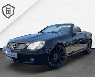 Mercedes-Benz Mercedes-Benz SLK200 Kompressor SHZ Leder Tempomat Gebrauchtwagen