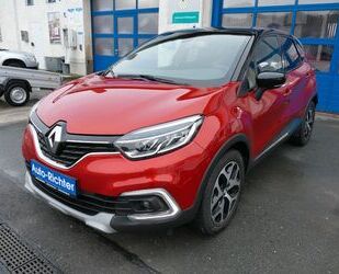 Renault Renault Captur TCe 130 *Sitzheizung, Navi, Pano, A Gebrauchtwagen