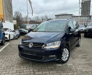 VW Volkswagen Sharan Comfortline DGS*7-Sitzer*Navi*AH Gebrauchtwagen