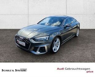 Audi Audi A5 45 Sportback quattro S line 2.0 TFS AHK N Gebrauchtwagen