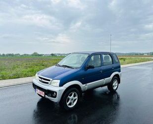 Daihatsu Daihatsu Terios Pur 1,3 BENZIN 4X4 ALLRAD BJ-2006 Gebrauchtwagen