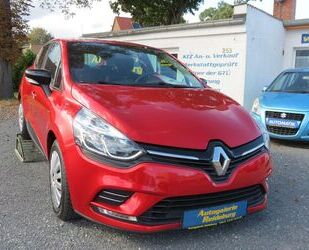 Renault Renault Clio Limited Allwetter Navi Temp. DAB Gebrauchtwagen