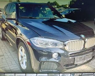 BMW BMW X5 M50d neues Modell F15 Vollausstattung ! Gebrauchtwagen