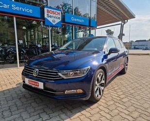 VW Volkswagen Passat Variant 2.0 TDI ACC PDC AHK Navi Gebrauchtwagen