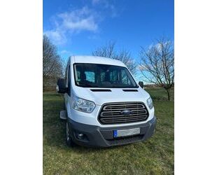 Ford Ford Transit Van/behindertengerecht AHK/Rampe Gebrauchtwagen