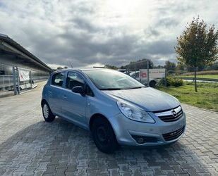 Opel Opel Corsa D CATCH ME Gebrauchtwagen