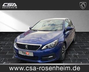 Peugeot Peugeot 308 Active Bluetooth Navi Klima Einparkhil Gebrauchtwagen