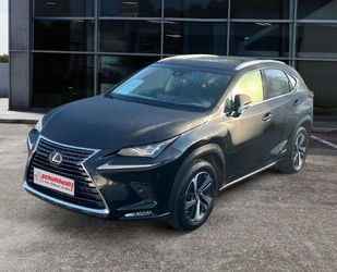 Lexus Lexus NX 300h E-FOUR Luxury Line Gebrauchtwagen