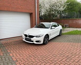 BMW BMW 435i xDrive Coupé M-Sportpaket HUD/Leder TÜV N Gebrauchtwagen