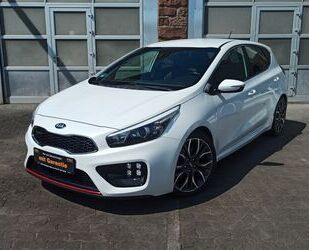 Kia Kia Ceed GT / SHZ / Lenkradheizung / Sportsitze Gebrauchtwagen