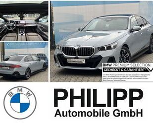 BMW BMW i5 eDrive40 M Sport Autobahnas PANO B&W Sitzkl Gebrauchtwagen