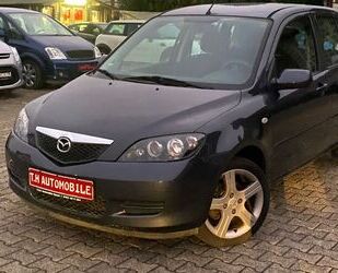 Mazda Mazda 2 Lim. 1.4 Active*TÜV 10,2025 Gebrauchtwagen