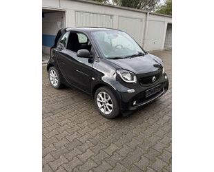 Smart Smart ForTwo coupé 1.0 52kW - Passion JBL Soundsys Gebrauchtwagen