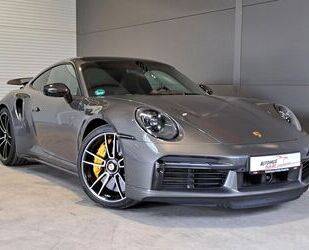 Porsche Porsche 911 992 Turbo S°Carbon°Burmester°NP 259T€° Gebrauchtwagen