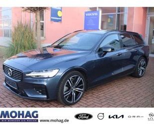 Volvo Volvo V60 T6 AWD Plug-In Hybrid R Design mit Panor Gebrauchtwagen