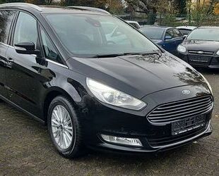 Ford Ford Galaxy Titanium*Autom.*7-Sitzer*Klima* Gebrauchtwagen