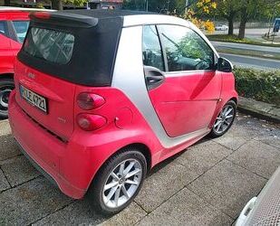 Smart Smart ForTwo cabrio 1.0 52kW mhd pulse pulse Gebrauchtwagen