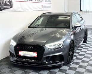 Audi Audi RS3 2.5 TFSI*510 PS*KW V3*Eventuri*Maxton*HG Gebrauchtwagen