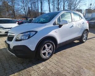 Opel Opel Mokka Selection ecoFlex+TÜV/NEU+GARANTIE+AHK+ Gebrauchtwagen