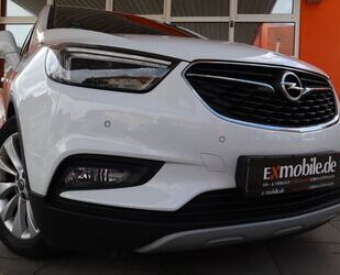 Opel Opel MOKKA X* INNOVATION* NAVI* LEDER* KAMERA* 8-F Gebrauchtwagen