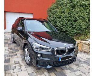 BMW BMW X1 xDrive20d A M Sportpaket/HeadUp/Harman&Kard Gebrauchtwagen