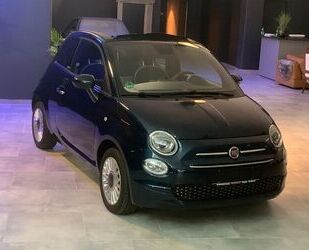 Fiat Fiat 500 Lounge Cabrio 1.2 8V NUR37.000KM TÜV NEU Gebrauchtwagen