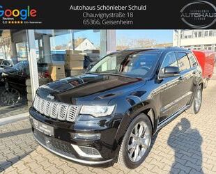 Jeep Jeep Grand Cherokee 3.0 Summit *AHK*H&K*PANO*MWST* Gebrauchtwagen