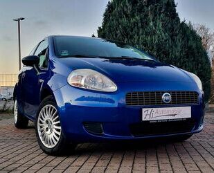 Fiat Grande Punto Gebrauchtwagen