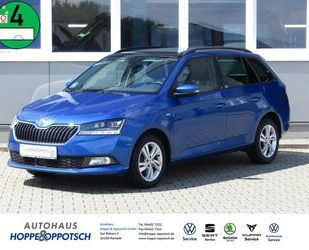 Skoda Skoda Fabia Combi 1.0 TSI Ambition DRIVE Navi Kame Gebrauchtwagen