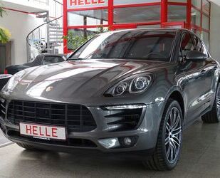 Porsche Porsche Macan S 3.0 *AHK+PANO+BOSE Gebrauchtwagen