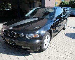 BMW BMW 318ti compact Gebrauchtwagen