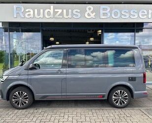 VW Volkswagen California T6.1 DSG 4MOTION Ocean Editi Gebrauchtwagen