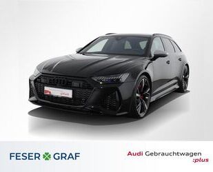 Audi Audi RS6 Avant Head Up/B&O/Matrix/Stand./Pano. Hea Gebrauchtwagen