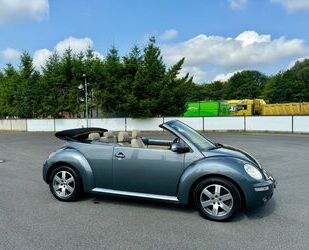 VW Volkswagen New Beetle Cabriolet 1.9 TDI*1.HAND*GAR Gebrauchtwagen