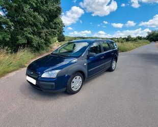 Ford Ford Focus 1,6 Ambiente TUV 02/25 Gebrauchtwagen