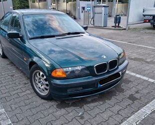 BMW BMW E46 320D Limousine 1999 BJ Gebrauchtwagen