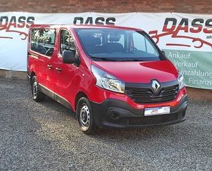 Renault Renault Trafic Combi L1H1 2,7t Authentique Gebrauchtwagen