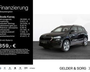 Skoda Skoda Karoq Selection 2.0 TDI DSG 4x4*MATRIX*ACC*K Gebrauchtwagen