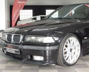 BMW BMW 328 Cabrio M-Sportpaket Gebrauchtwagen