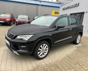 Seat Seat Ateca Style 1.5 Aut. Assist. AHK LED Sound Di Gebrauchtwagen