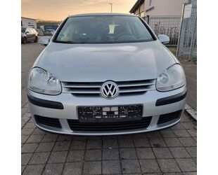 VW Volkswagen Golf 1.4 Trendline Gebrauchtwagen