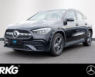 Mercedes-Benz Mercedes-Benz GLA 200 d *AMG* SPUR-PAKET*MBUX NAVI Gebrauchtwagen