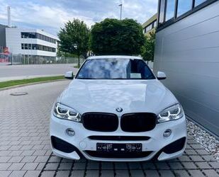 BMW BMW X6 xDrive30d M-Sport/Leder/Navi/Head-UP/SSD Gebrauchtwagen