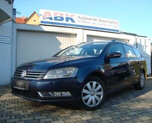 VW Volkswagen Passat Variant Trendline AHK/SHZ/Navi/T Gebrauchtwagen