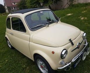 Fiat Fiat 500 F Gebrauchtwagen