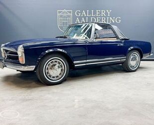 Mercedes-Benz Mercedes-Benz 230 Pagode - ONLINE AUCTION Gebrauchtwagen